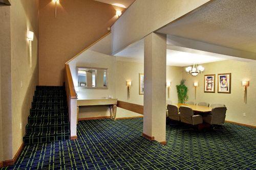 Ramada Inn Lafayette Conference Center Inreriör bild