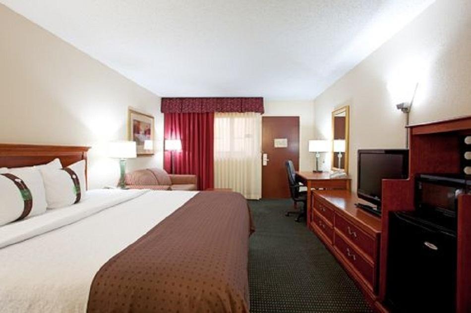 Ramada Inn Lafayette Conference Center Rum bild