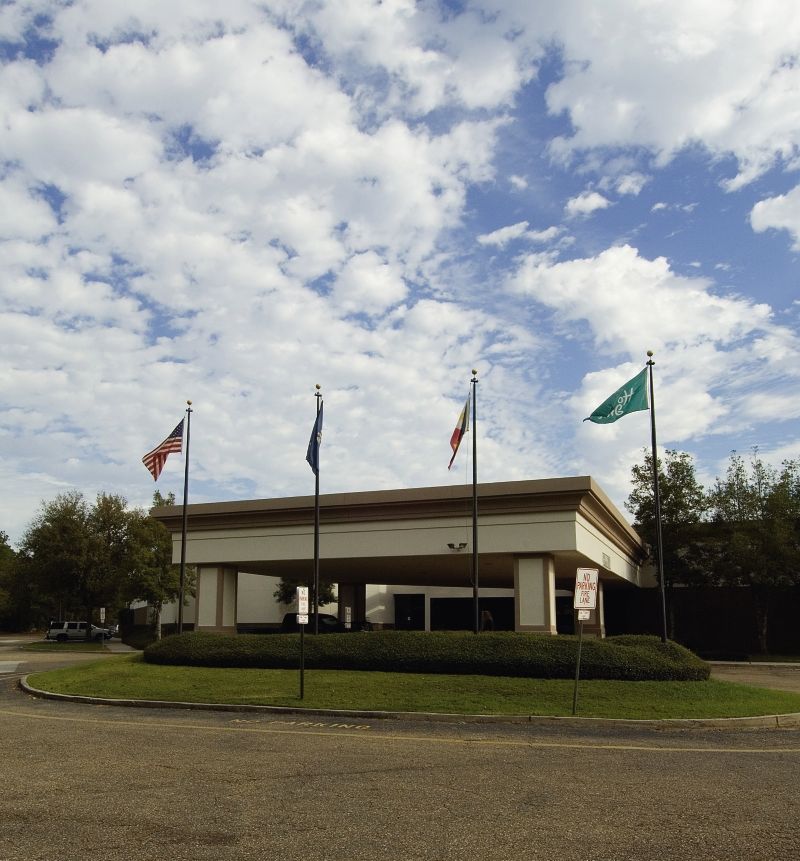 Ramada Inn Lafayette Conference Center Exteriör bild