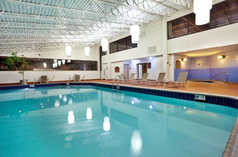 Ramada Inn Lafayette Conference Center Bekvämligheter bild